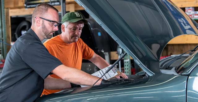 Preventive Maintenance